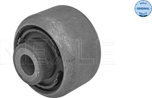 Meyle 714 610 0011 - Сайлентблок, рычаг подвески колеса www.autospares.lv