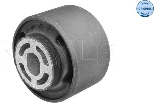 Meyle 714 610 0034 - Сайлентблок, рычаг подвески колеса www.autospares.lv