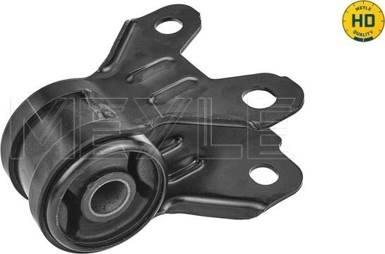 Meyle 714 610 0020/HD - Сайлентблок, рычаг подвески колеса www.autospares.lv