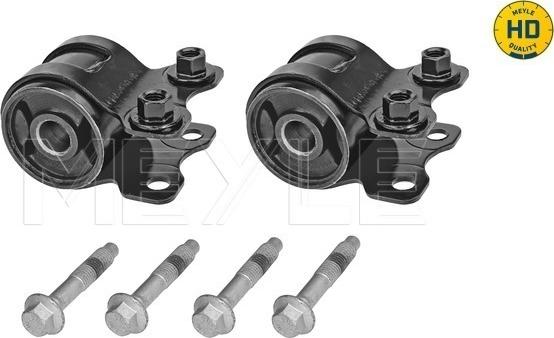 Meyle 714 610 0021/HD - Bush of Control / Trailing Arm www.autospares.lv