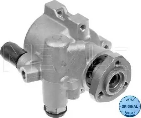 Meyle 714 631 0008 - Hydraulic Pump, steering system www.autospares.lv