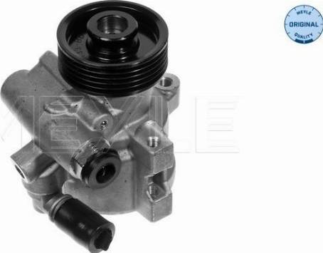 Meyle 714 631 0010 - Hidrosūknis, Stūres iekārta www.autospares.lv