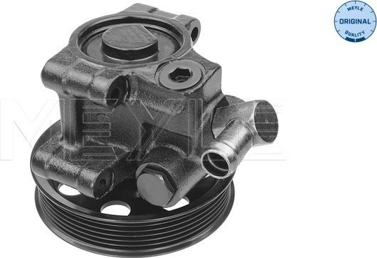 Meyle 714 631 0013 - Hydraulic Pump, steering system www.autospares.lv