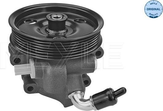 Meyle 714 631 0032 - Hydraulic Pump, steering system www.autospares.lv