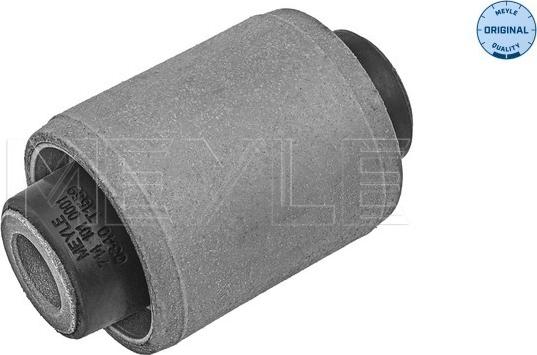 Meyle 714 101 0001 - Bush of Control / Trailing Arm www.autospares.lv