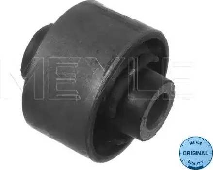 Meyle 714 102 0001 - Bush of Control / Trailing Arm www.autospares.lv