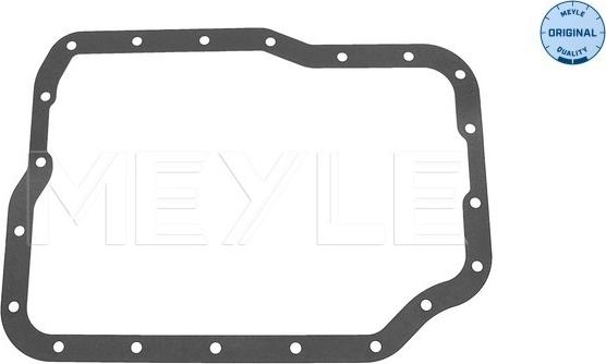 Meyle 714 139 0002 - Blīve, Eļļas vācele-Autom. pārnesumkārba www.autospares.lv