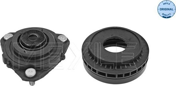 Meyle 714 125 0001/S - Amortizatora statnes balsts www.autospares.lv