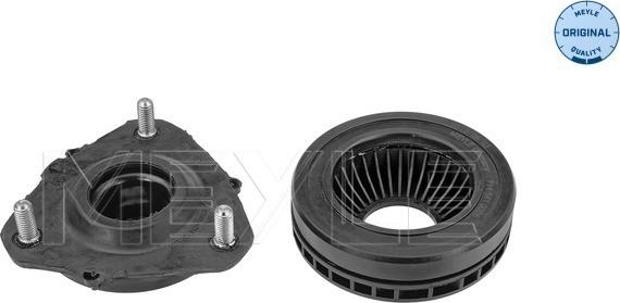 Meyle 714 125 0001/S - Amortizatora statnes balsts autospares.lv