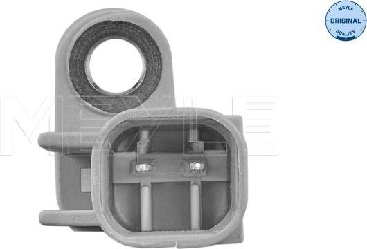 Meyle 714 899 0013 - Датчик ABS, частота вращения колеса www.autospares.lv