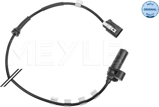 Meyle 714 800 0023 - Devējs, Riteņu griešanās ātrums www.autospares.lv