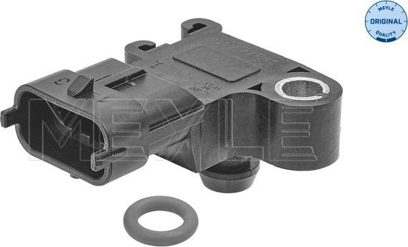 Meyle 714 812 0001 - Devējs, Spiediens ieplūdes traktā www.autospares.lv