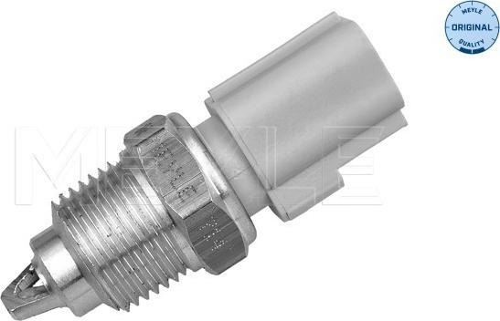 Meyle 714 812 0012 - Sensor, intake air temperature www.autospares.lv