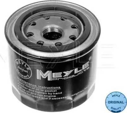 Meyle 714 322 0005 - Oil Filter www.autospares.lv