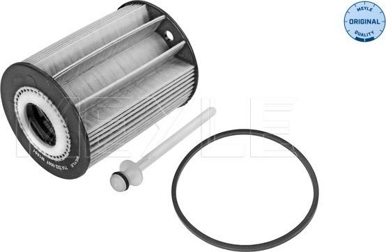 Meyle 714 322 0007 - Oil Filter www.autospares.lv