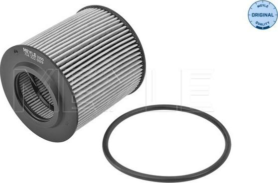 Meyle 714 322 0019 - Eļļas filtrs www.autospares.lv