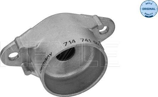 Meyle 714 741 0005 - Amortizatora statnes balsts www.autospares.lv