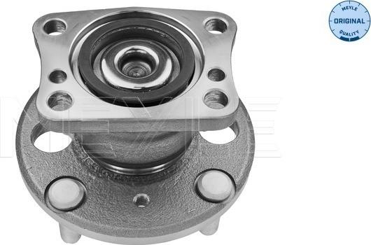 Meyle 714 750 0020 - Wheel Hub www.autospares.lv