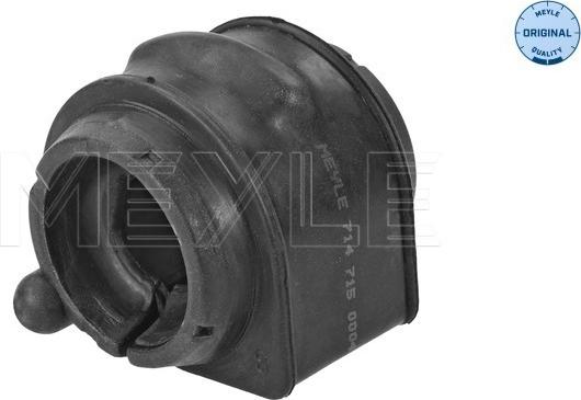 Meyle 714 715 0004 - Bukse, Stabilizators www.autospares.lv