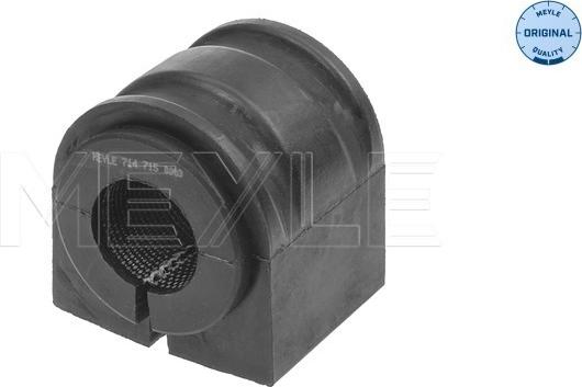 Meyle 714 715 0003 - Bukse, Stabilizators www.autospares.lv