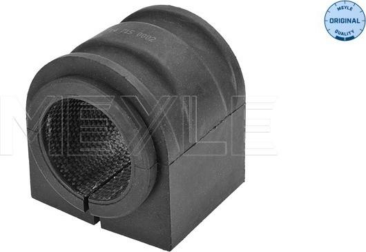 Meyle 714 715 0002 - Bukse, Stabilizators www.autospares.lv