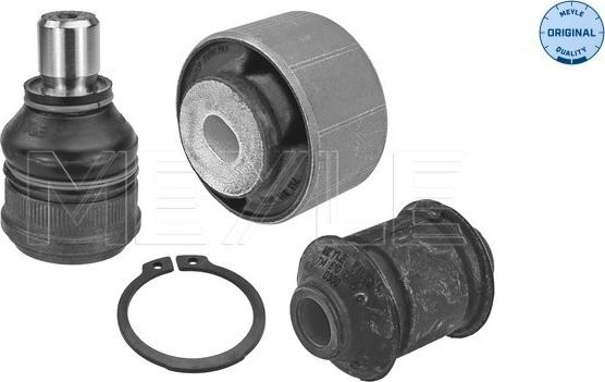 Meyle 716 610 0009 - Подвеска колеса, комплект www.autospares.lv