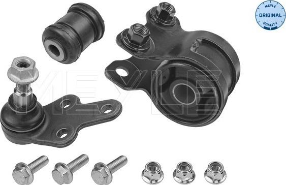 Meyle 716 610 0005 - Suspension Kit www.autospares.lv