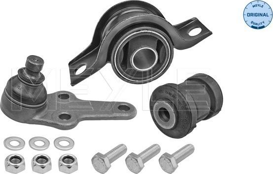 Meyle 716 610 0008 - Suspension Kit www.autospares.lv