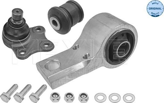 Meyle 716 610 0003 - Suspension Kit www.autospares.lv