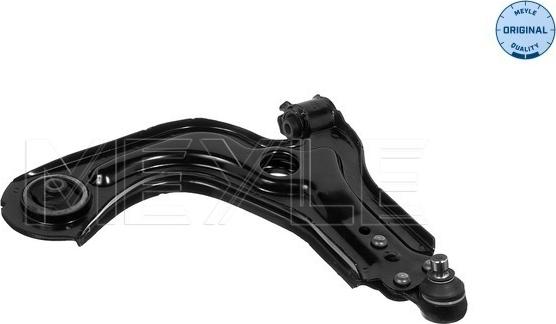 Meyle 716 050 4150 - Track Control Arm www.autospares.lv