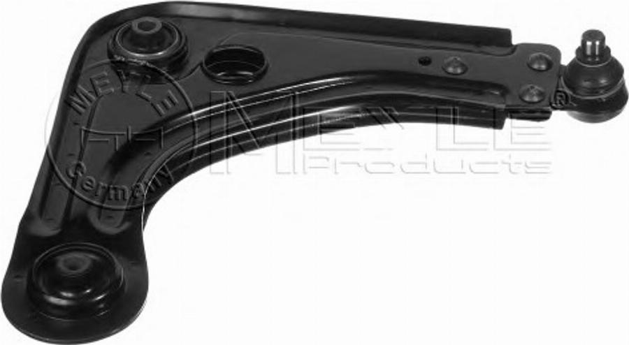 Meyle 716 050 4139/HD - Track Control Arm www.autospares.lv