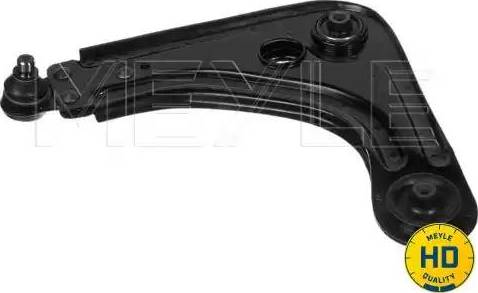 Meyle 716 050 4136/HD - Track Control Arm www.autospares.lv