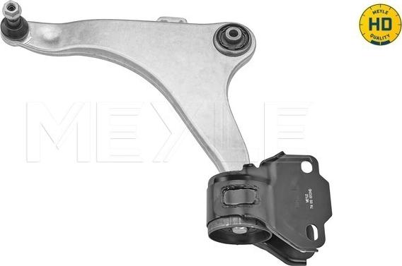 Meyle 716 050 0046/HD - Track Control Arm www.autospares.lv