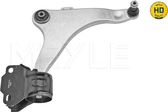 Meyle 716 050 0047/HD - Track Control Arm www.autospares.lv