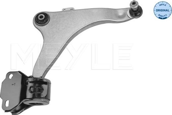 Meyle 716 050 0047 - Track Control Arm www.autospares.lv