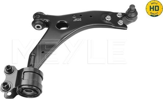 Meyle 716 050 0053/HD - Track Control Arm www.autospares.lv