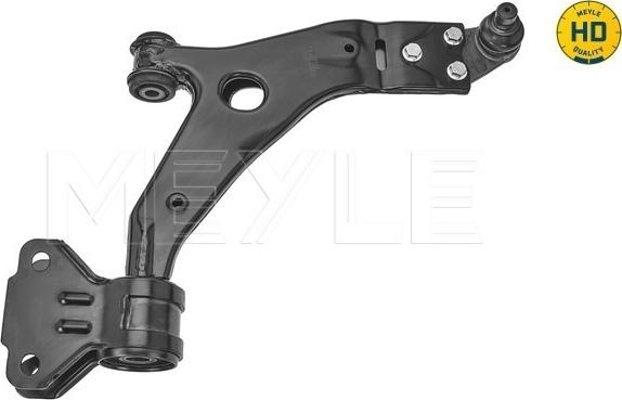 Meyle 716 050 0068/HD - Track Control Arm www.autospares.lv