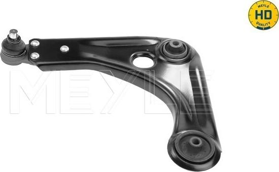 Meyle 716 050 0006/HD - Track Control Arm www.autospares.lv