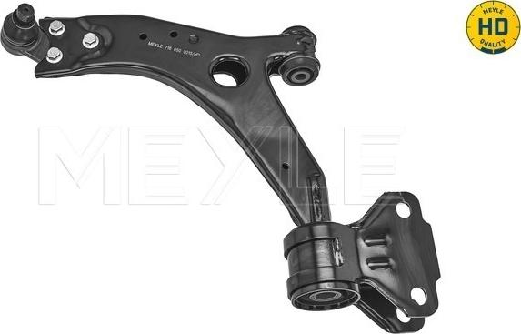 Meyle 716 050 0015/HD - Track Control Arm www.autospares.lv