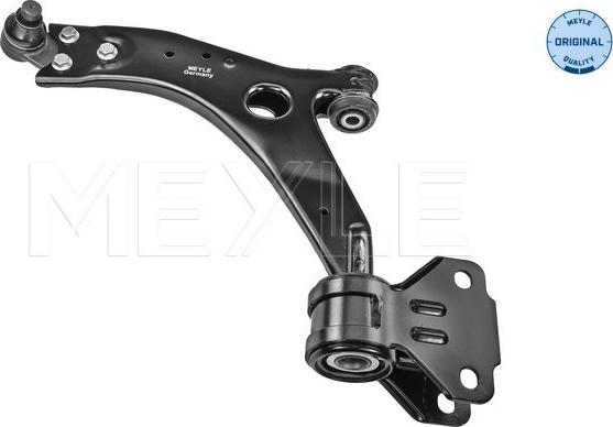 Meyle 716 050 0015 - Track Control Arm www.autospares.lv