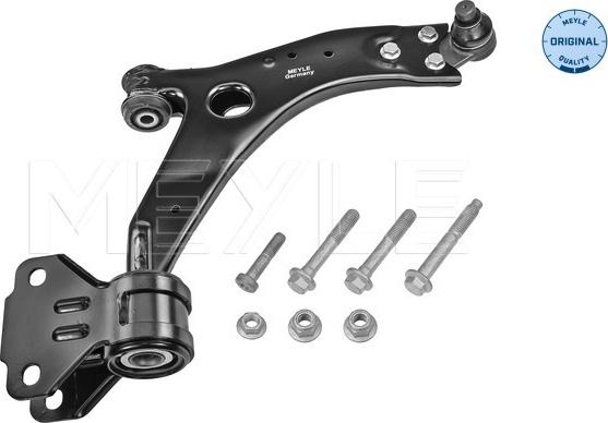 Meyle 716 050 0016/S - Track Control Arm www.autospares.lv