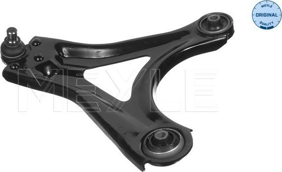 Meyle 716 050 0010 - Track Control Arm www.autospares.lv