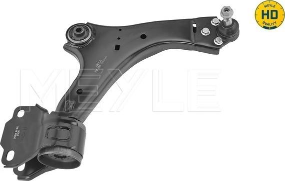 Meyle 7160500034HD - Track Control Arm www.autospares.lv