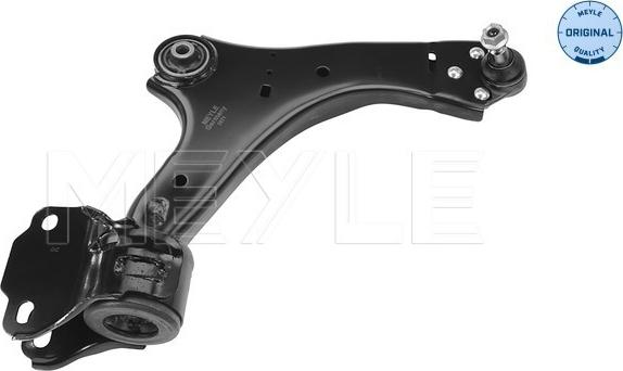 Meyle 716 050 0034 - Track Control Arm www.autospares.lv