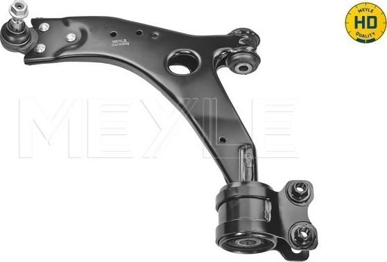 Meyle 716 050 0031/HD - Track Control Arm www.autospares.lv