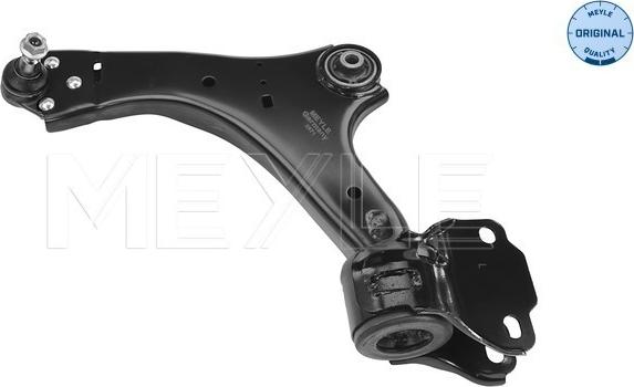 Meyle 716 050 0033 - Track Control Arm www.autospares.lv