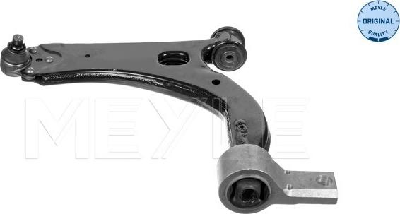 Meyle 716 050 0028 - Track Control Arm www.autospares.lv