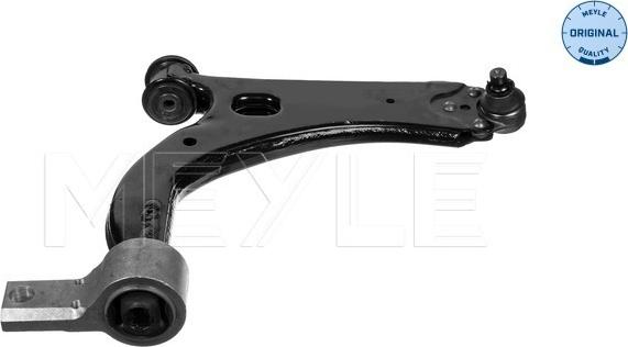 Meyle 716 050 0027 - Track Control Arm www.autospares.lv