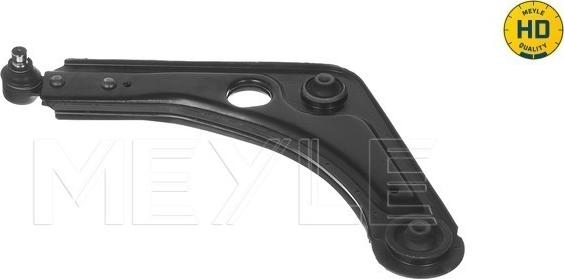 Meyle 716 050 3302/HD - Track Control Arm www.autospares.lv