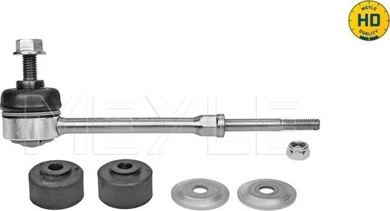 Meyle 716 060 0091/HD - Stiepnis / Atsaite, Stabilizators www.autospares.lv